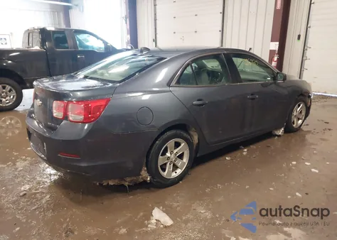 2014 Chevrolet Malibu 1Ls z USA, uszkodzony, nr VIN 1G11B5SL7EF120832